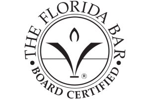 The Florida Bar / Board Certified - Badge